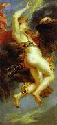 Peter Paul Rubens, The Rape of Ganymede